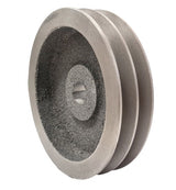 Fulie motor electric 24 mm x 180 mm (Dubla) 24 mm / 180 mm 24 mm / 180 mm / 24 mm / 180 mm