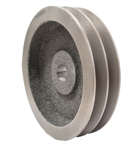 Fulie motor electric 24 mm x 180 mm (Dubla) 24 mm / 180 mm 24 mm / 180 mm / 24 mm / 180 mm