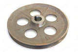 Fulie motor electric 24 mm x 180 mm 24 mm / 180 mm