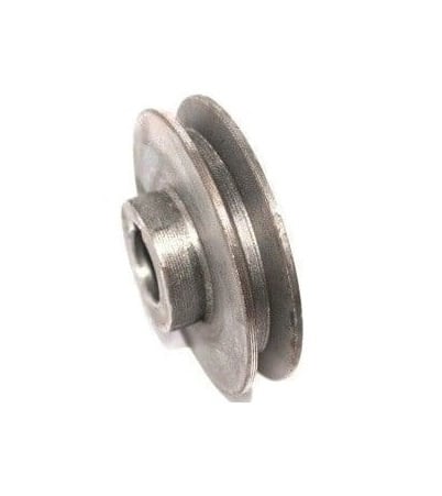 Fulie motor electric 28 mm x 107 mm 28 mm / 107 mm - vedere 2