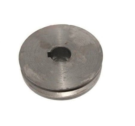 Fulie motor electric 28 mm x 107 mm 28 mm / 107 mm - vedere 3