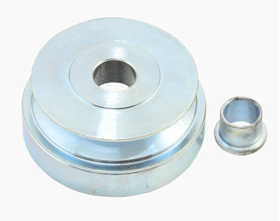 Fulie oala ambreiaj decojitor busteni drujba Husqvarna 135, 435, 440 pentru drujba, compatibil Husqvarna