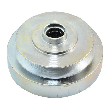 Fulie oala ambreiaj decojitor busteni drujba Husqvarna 357, 359 pentru drujba, compatibil Husqvarna