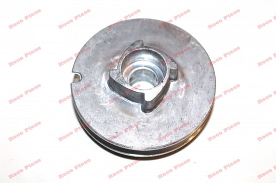 Fulie pentru drujba pornire drujba chinezeasca (4 clicheti) - metal 4