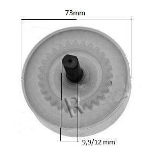 Fulie pornire drujba electrica compatibila Stihl (Diametru exterior 73mm)