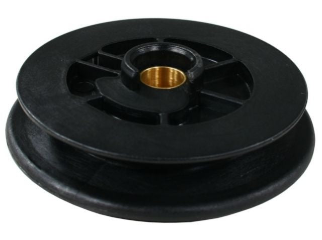 Fulie pentru drujba pornire masina debitat compatibila Stihl TS400, TS410, TS420 - vedere 2