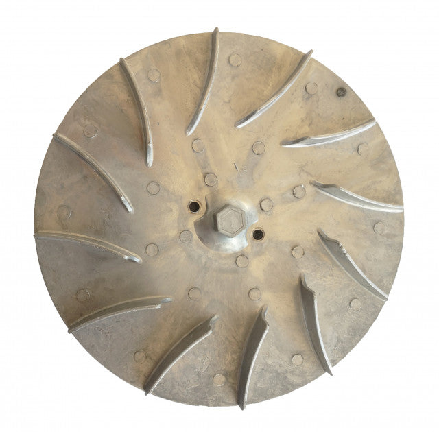 Fulie turbina atomizor 3WF, Ruris 3WF