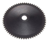 Fulie pentru scuter zimtata scuter 4T GY6 50-80cc (metal)