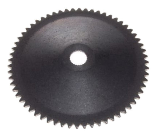 Fulie pentru scuter zimtata scuter 4T GY6 50-80cc (metal)