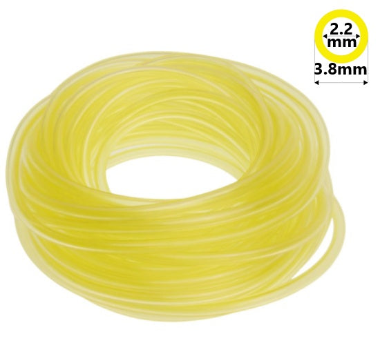 Furtun benzina 3.8mm x 2.2mm (rola 5 m)