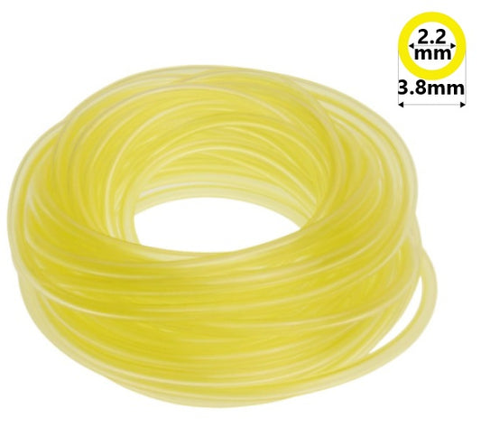 Furtun benzina 3.8mm x 2.2mm (rola 5 m)