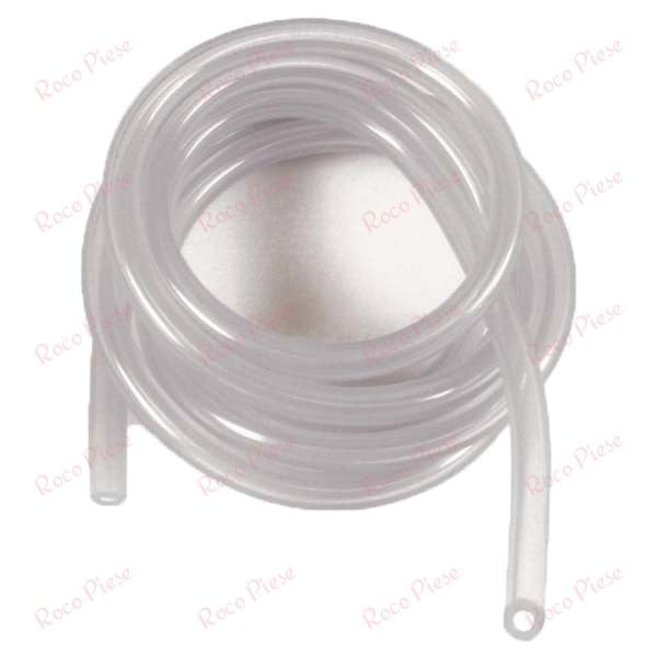 Furtun benzina 6 mm x 4 mm (rola 5 m) - vedere 2