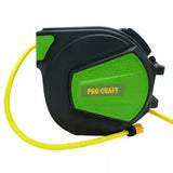 Furtun de irigare cu carcasa din plastic PROCRAFT VK20, 20 m, 1/2", 8 bari
