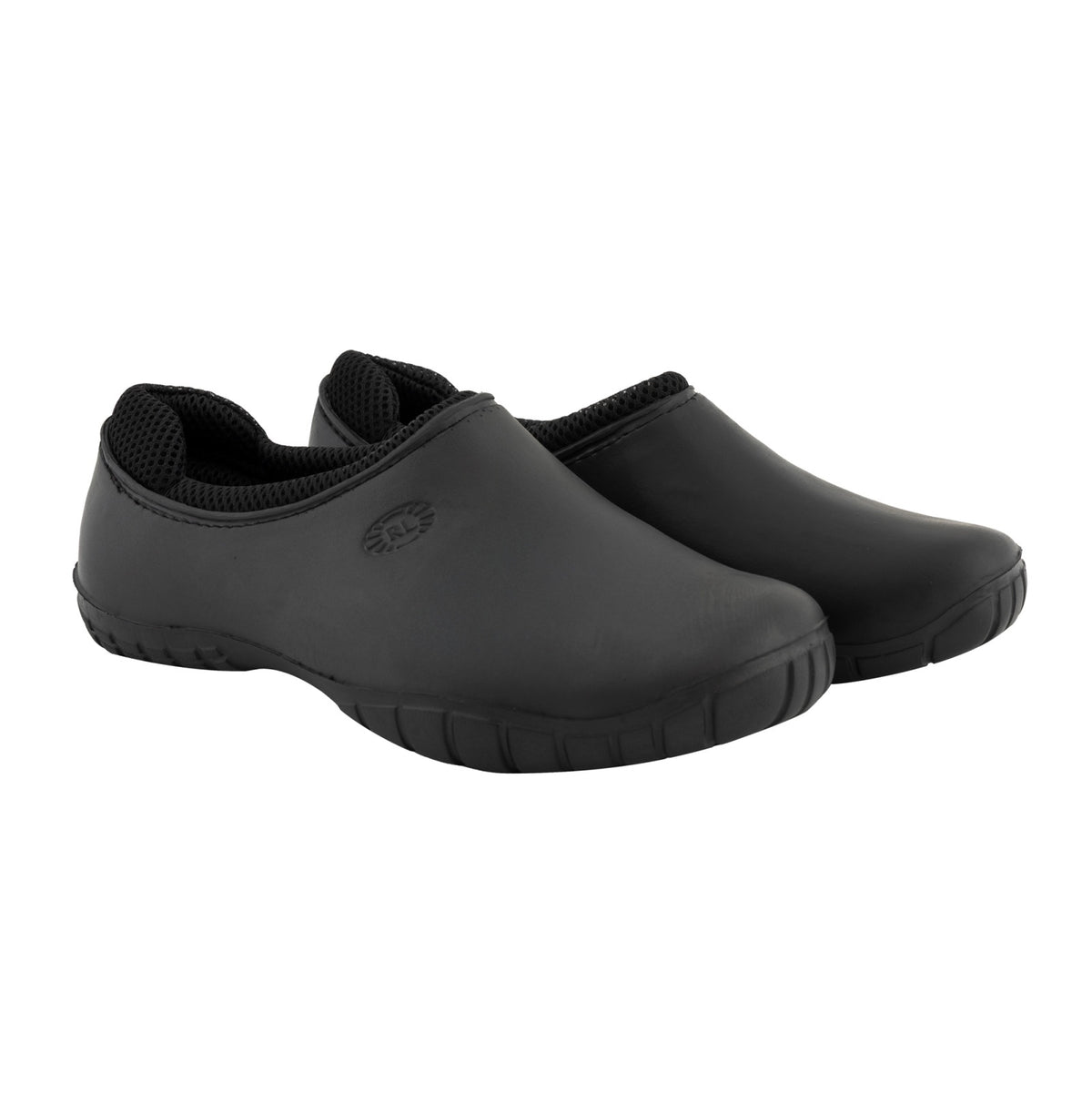 Galosi Barbati Elefant ETS-04/2N, Negru/Negru, marimi 42-46