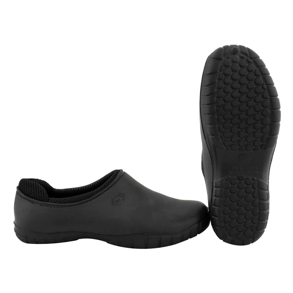 Galosi Barbati Elefant ETS-04/2N, Negru/Negru, marimi 42-46