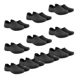Galosi Barbati Elefant ETS-04/2N, Negru/Negru, marimi 42-46
