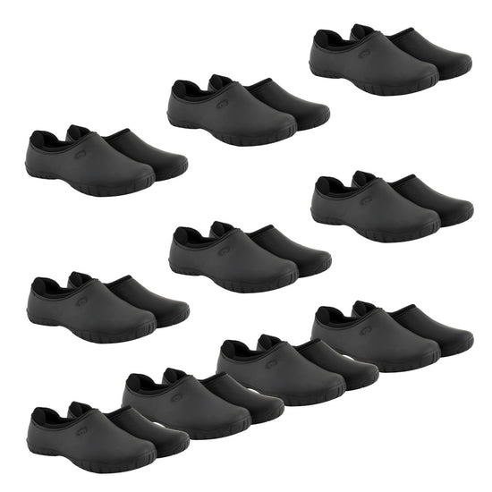 Galosi Barbati Elefant ETS-04/2N, Negru/Negru, marimi 42-46