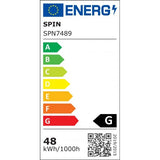 Panou LED Back-light 295x1195x28 mm, 48W, 6500K