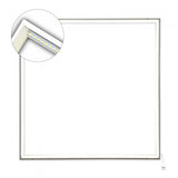 Panou LED 595x595 mm Tip Rama, 40W, 6500K