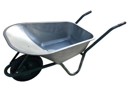 Roaba Gospodarul Profesionist 110 L, cuva galvanizata, roata 3.50-8