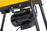 Batoza electrica pentru desfacat porumb Gospodarul Profesionist, 1500W, 200 kg/h, 3000 rpm