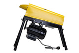 Batoza electrica pentru desfacat porumb Gospodarul Profesionist, 1500W, 200 kg/h, 3000 rpm