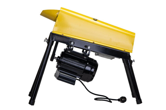 Batoza electrica pentru desfacat porumb Gospodarul Profesionist, 1500W, 200 kg/h, 3000 rpm
