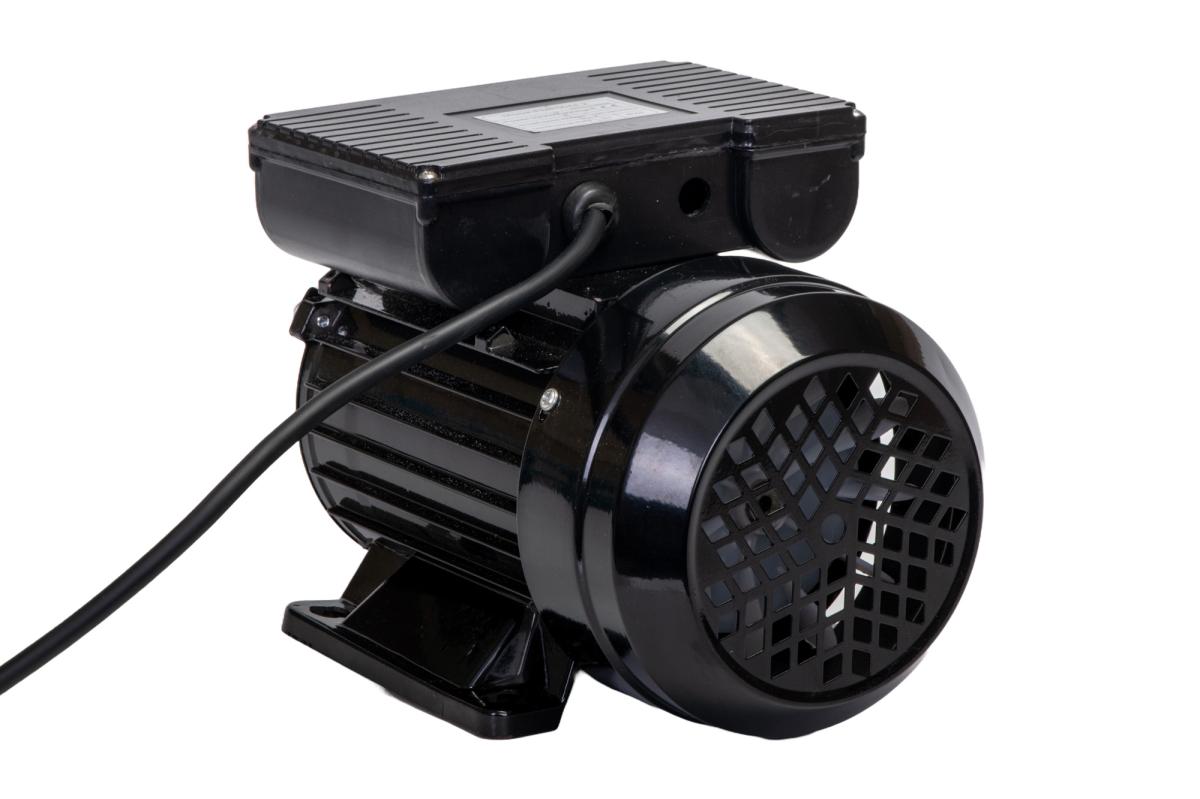 Batoza electrica pentru desfacat porumb Gospodarul Profesionist, 1500W, 200 kg/h, 3000 rpm