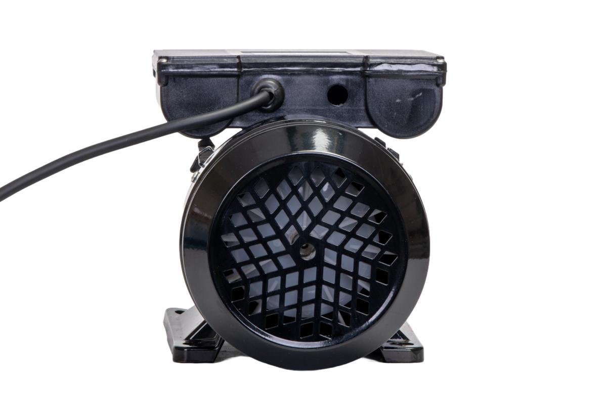 Batoza electrica pentru desfacat porumb Gospodarul Profesionist, 1500W, 200 kg/h, 3000 rpm