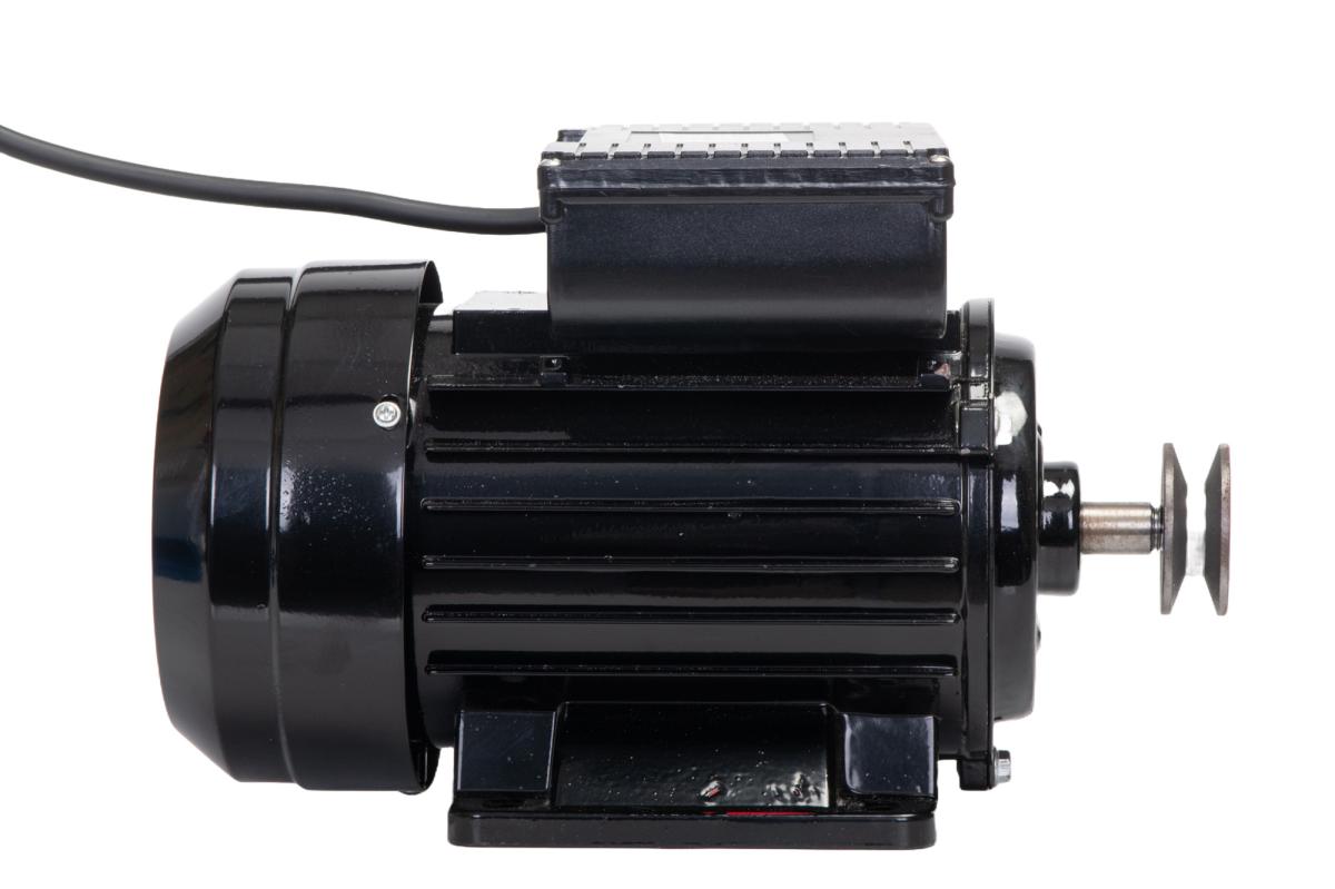 Batoza electrica pentru desfacat porumb Gospodarul Profesionist, 1500W, 200 kg/h, 3000 rpm