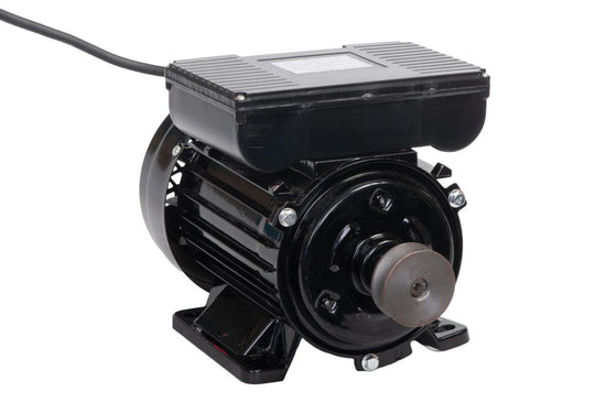 Batoza electrica pentru desfacat porumb Gospodarul Profesionist, 1500W, 200 kg/h, 3000 rpm
