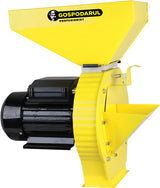Moara cereale, legume si fructe Gospodarul Profesionist GP-3, 3600W, cuva mare, 200 kg/h, PROFESIONALA