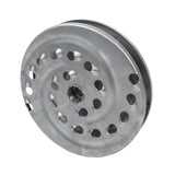 Moara cereale, legume si fructe Gospodarul Profesionist GP-3, 3600W, cuva mare, 200 kg/h, PROFESIONALA