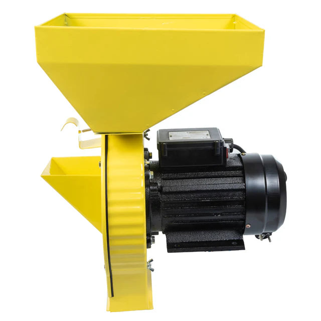 Moara cereale, legume si fructe Gospodarul Profesionist GP-3, 3600W, cuva mare, 200 kg/h, PROFESIONALA