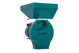 Moara PROFESIONALA pentru cereale si stiuleti de porumb Gospodarul Profesionist GP-2, 3900W, 200 kg/h, bobinaj cupru