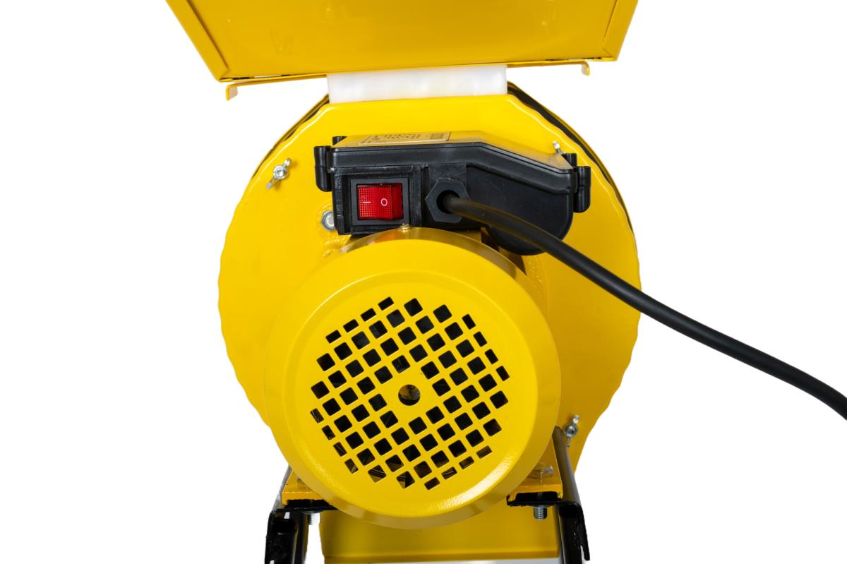 Moara PROFESIONALA pentru cereale si stiuleți de porumb cu suport GP MCR-1S, 3900W, 320 kg/h, 20 ciocanele
