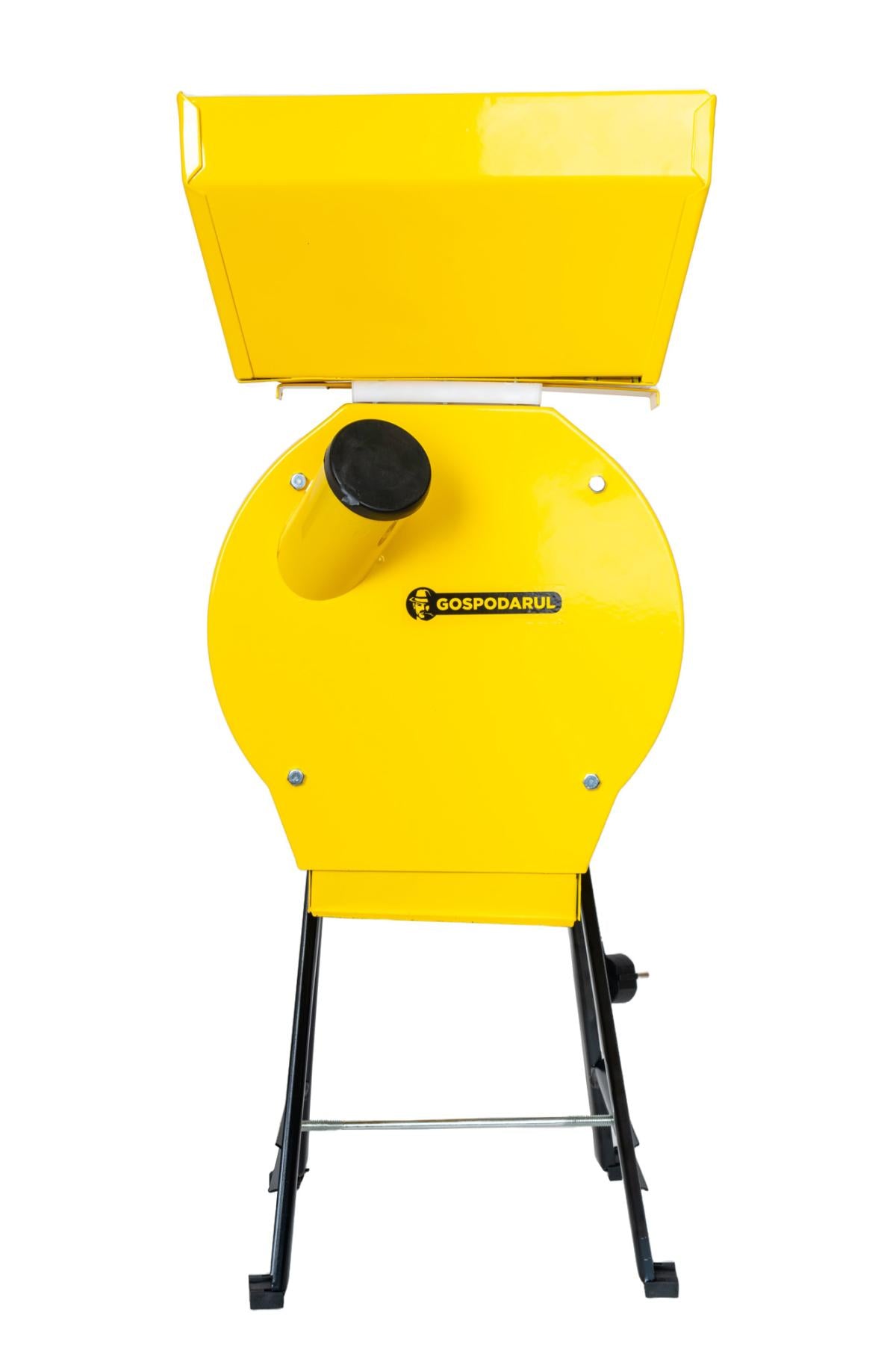 Moara PROFESIONALA pentru cereale si stiuleți de porumb cu suport GP MCR-1S, 3900W, 320 kg/h, 20 ciocanele