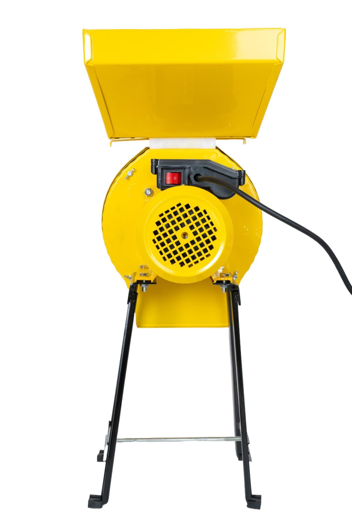 Moara PROFESIONALA pentru cereale si stiuleți de porumb cu suport GP MCR-1S, 3900W, 320 kg/h, 20 ciocanele