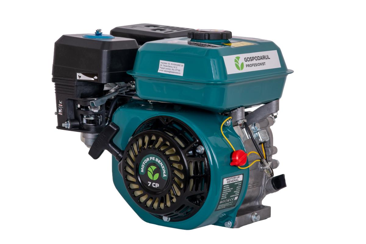 Motor uz general Gospodarul Profesionist GP-170F, benzina, 7 CP