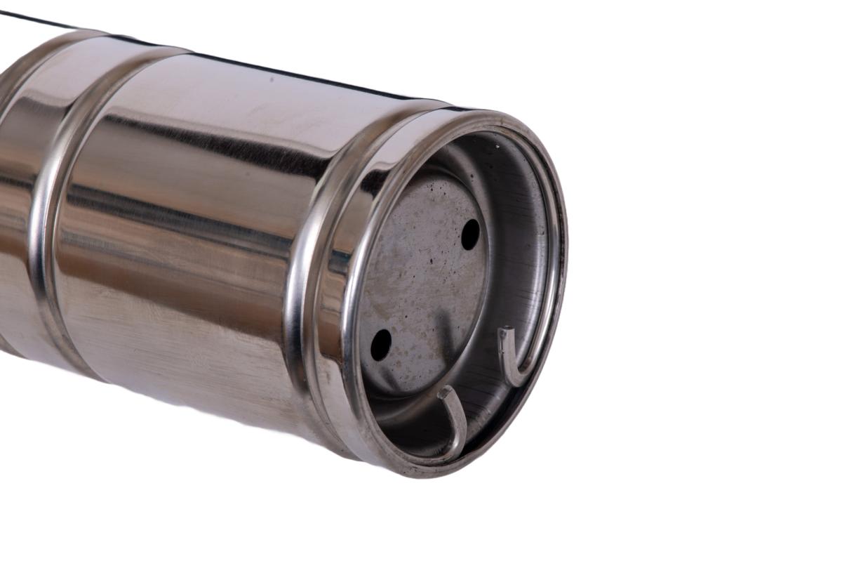 Pompa submersibila PROFESIONALA pentru apa curata cu snec Gospodarul Profesionist 4QGD, 1100W, 1800 l/h, cablu 15 m