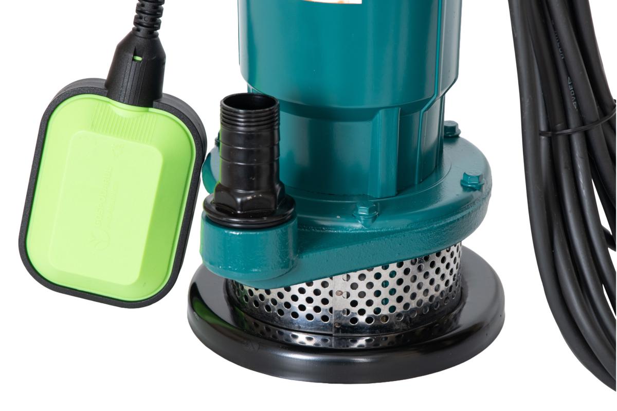 Pompa submersibila PROFESIONALA pentru apa curata Gospodarul Profesionist QDX-20-F, 550W, 3000 l/h