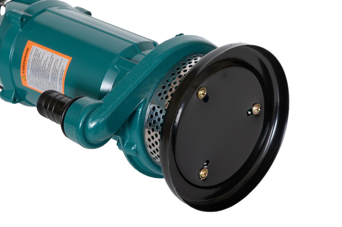 Pompa submersibila PROFESIONALA pentru apa curata Gospodarul Profesionist QDX-20-F, 550W, 3000 l/h