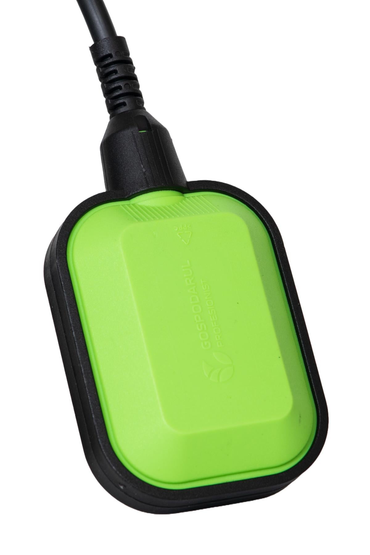 Pompa submersibila PROFESIONALA pentru apa curata Gospodarul Profesionist QDX-20-F, 550W, 3000 l/h