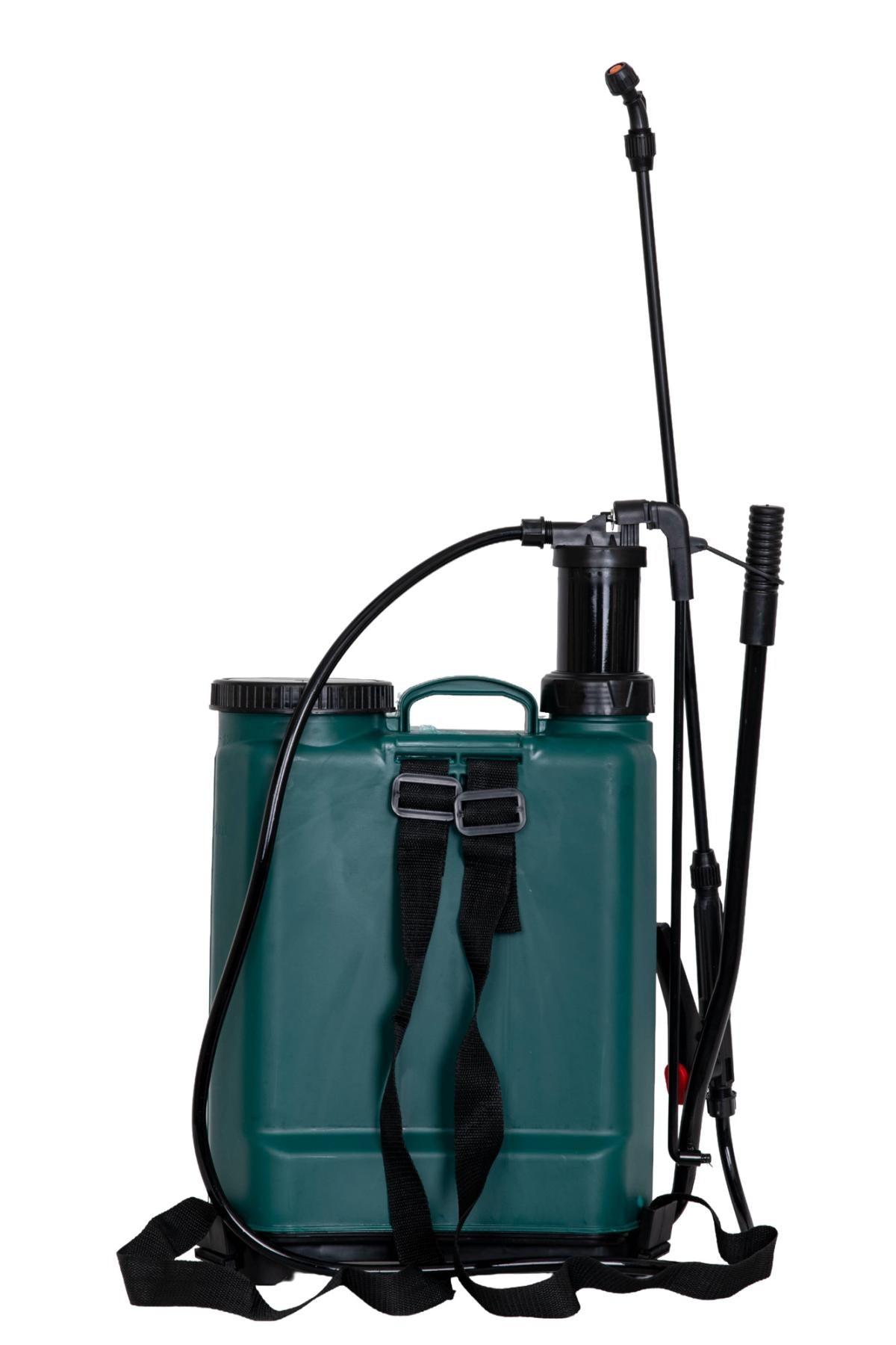 Pompa de stropit Gospodarul Profesionist 12L, manuala, 4 bar, 3 duze incluse