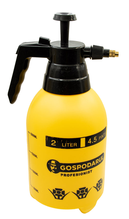 Pulverizator Gospodarul Profesionist 2L, manual, cu duza reglabila