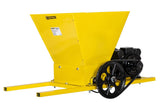 Zdrobitor de struguri ELECTRIC Gospodarul Profesionist, 750W, 500 kg/h, cuva 20L