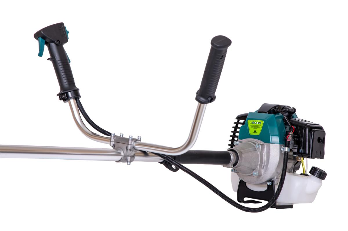 Motocoasa GP-52 POWER 3 CP, 52cc, disc si mosor, ham Comfort Plus, motor pe benzina