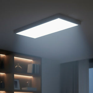 Panou LED Aplicat Back-light, 24W, 2160 lm, 295x595x40 mm, 6500K