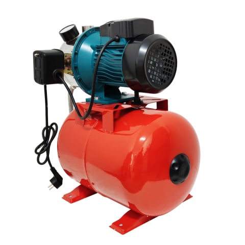 Hidrofor DDT 24L AutoJS100, 2200W, Debit 3 mc/h, Refulare 44m