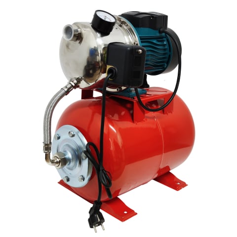 Hidrofor DDT 24L AutoJS100, 2200W, Debit 3 mc/h, Refulare 44m